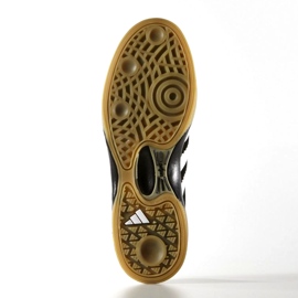 Adidas kézilabda Spezial M M18209 kézilabda cipő fekete 4