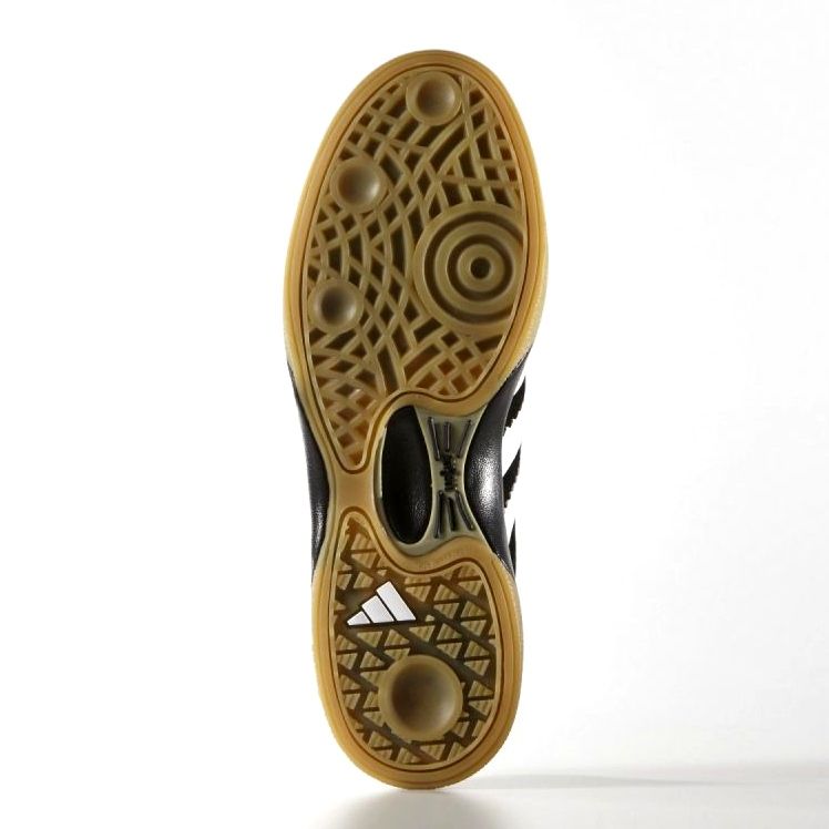 Adidas kézilabda Spezial M M18209 kézilabda cipő fekete 4