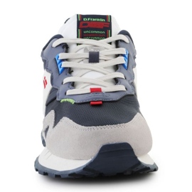 D.Franklin Shoes Vibla Zig Patch M DFSH378008-Navy 2