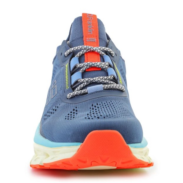 Edzőcipő d.franklin aero cipők háló m dfsh401001-navy kék 2