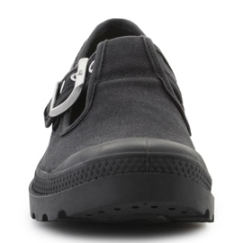 Palladium Palládium pampa m-jane mosott m 94475-008-m fekete 2