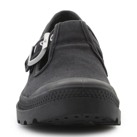 Palladium Palládium pampa m-jane mosott m 94475-008-m fekete 2