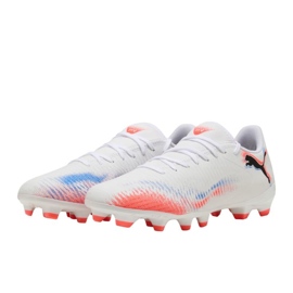 Puma Future 8 Play FG/AG M 108602 01 Football cipő sokszínű 1
