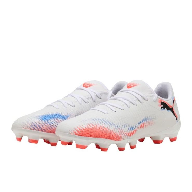 Puma Future 8 Play FG/AG M 108602 01 Football cipő sokszínű 1