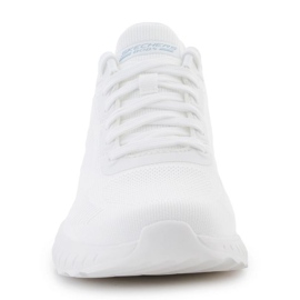 Skechers Bobs Squad Chaos Face Off cipő 117209-OFFT-ben fehér 2