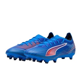 Puma Ultra 6 Match FG/AG 108514 01 Football cipő kék 1