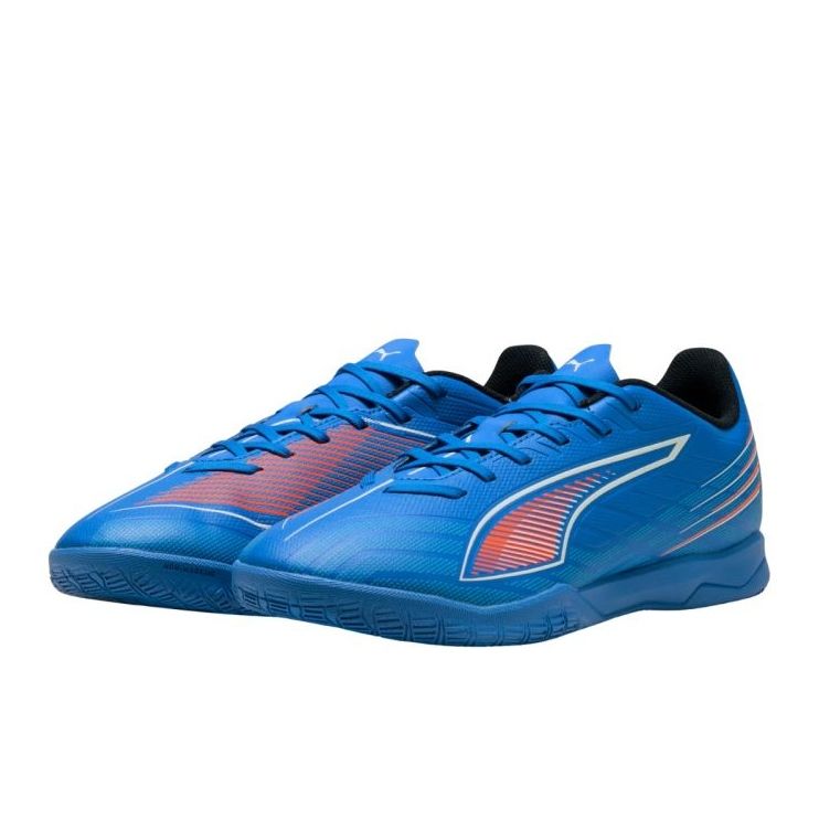 Puma Ultra 6 Play It M 108537 01 labdarúgó cipő kék 1