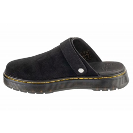 Dr. Martens Dr. Shoes Martens Brookline Mule M DM40666001 fekete 1