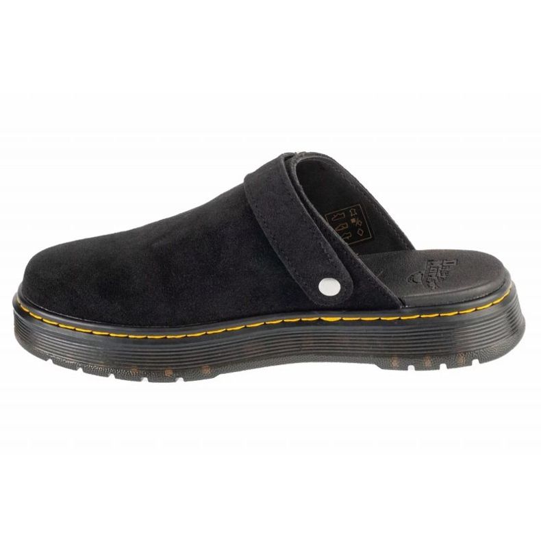 Dr. Martens Dr. Shoes Martens Brookline Mule M DM40666001 fekete 1