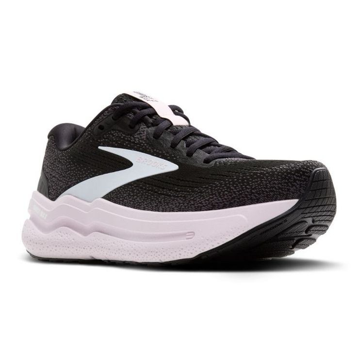 On Running Brooks Ghost Max 2 futócipő futtatása 1204201b077.090 fekete 1