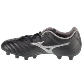 Mizuno Monarcida Neo Iii Fg P1GA242503 futballcipő fekete 1