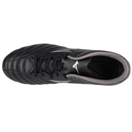 Mizuno Monarcida Neo Iii Fg P1GA242503 futballcipő fekete 2