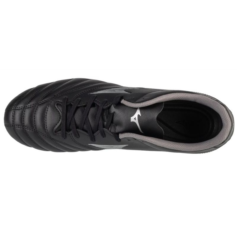 Mizuno Monarcida Neo Iii Fg P1GA242503 futballcipő fekete 2