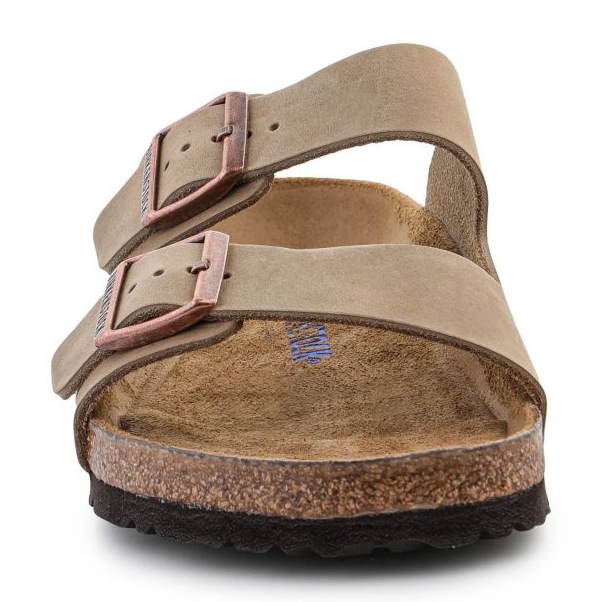 Birkenstock Arizona BS M 0552811 flip -flops barna 2