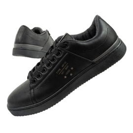 Cipők Eram Asserri sportcipő m 10271390326 fekete 1