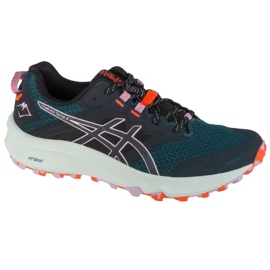 ASICS GEL-TRABUCO TERRA 2 COOCS 1012B427-300 zöld 1
