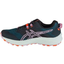 ASICS GEL-TRABUCO TERRA 2 COOCS 1012B427-300 zöld 2
