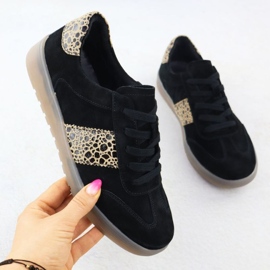 Filippo sportcipő DP6770 PAW590A -ban fekete 1