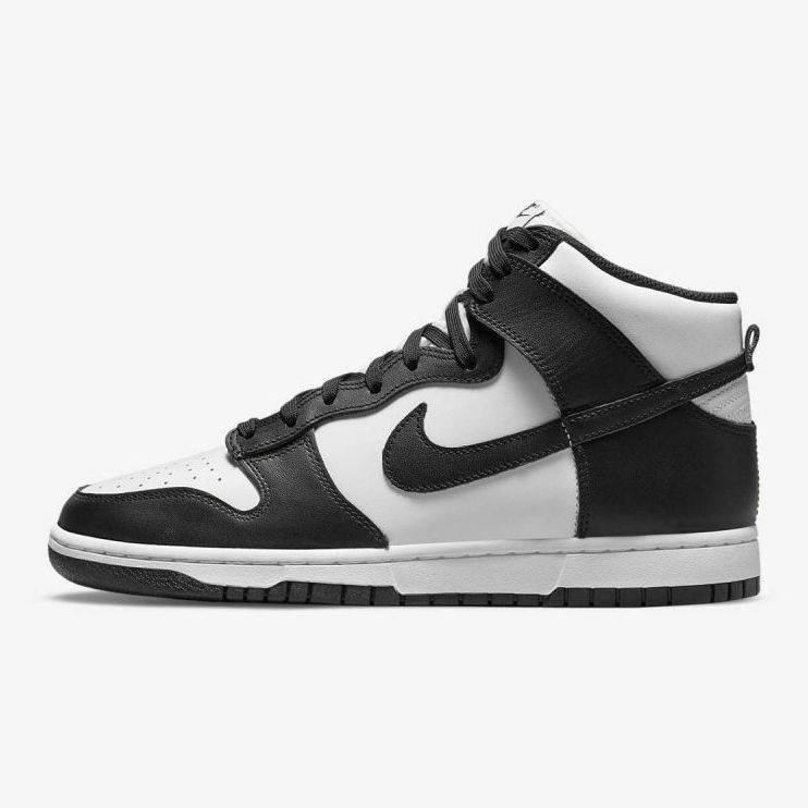 Nike Dunk High Retro DD1399-105 cipő 2