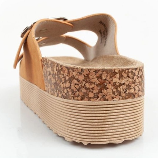 Lee Cooper LCW-25-35-3494L flip-flopok barna 5