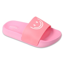 Befado Faam Gyerekek Flip flops 152Y012 rózsaszín 1