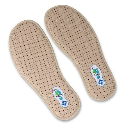 Befado szélű talpbetét badwiesse lábbelihez - bézs 891D009 1