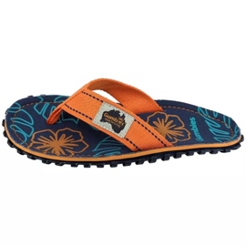 Gumbies Islander Flip Flop GU-FFISL106 narancs 2