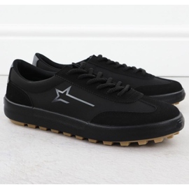 Big Star M NN174118 INT2149 cipők fekete 1