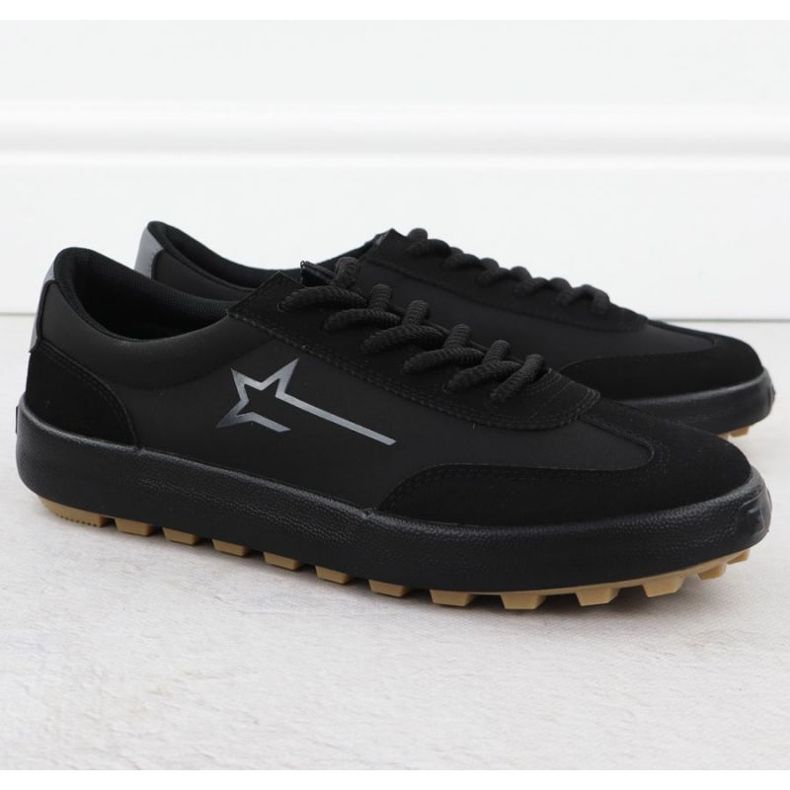 Big Star M NN174118 INT2149 cipők fekete 1