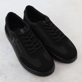 Big Star M NN174118 INT2149 cipők fekete 2