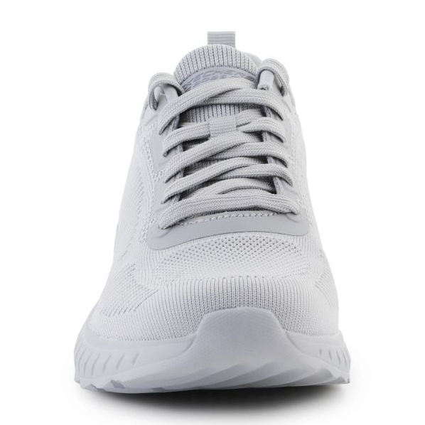 Skechers Bobs Squad Káosz arccal néz ki a cipőben 117209-ltgy 2