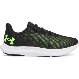 Under Armour Armor alatt UA töltött sebesség gyors m 3026999-005 cipő fekete 1