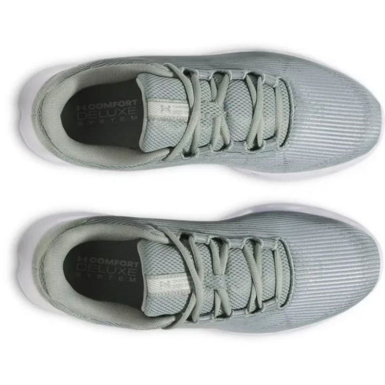 Under Armour Armor alatt UA töltött sebesség gyors m 3026999-348 cipő zöld 2