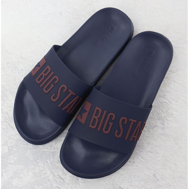 Férfi tengerparti szárnyak medence medence Big Star SS174361 2