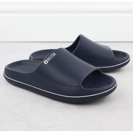 Big Star SS274424 Navy Blue Beach medence papucs 2