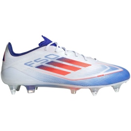 Adidas f50 elit sg m if1299 labdarúgó cipő fehér 1 Adidas f50 elit sg m if1299 labdarúgó cipő fehér 1