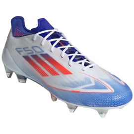 Adidas f50 elit sg m if1299 labdarúgó cipő fehér 2 Adidas f50 elit sg m if1299 labdarúgó cipő fehér 2