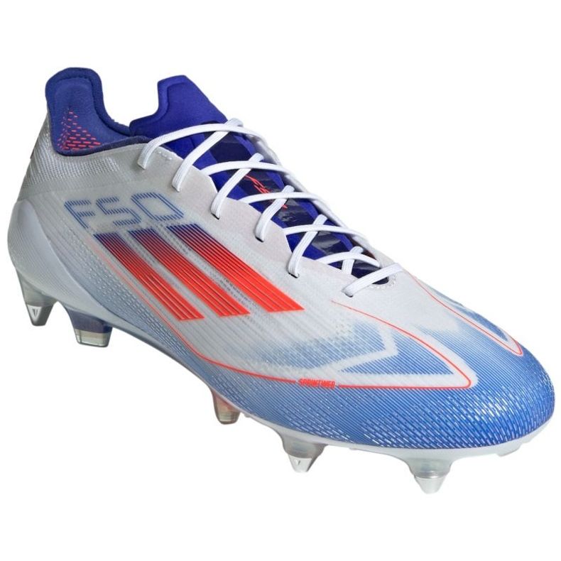 Adidas f50 elit sg m if1299 labdarúgó cipő fehér 2 Adidas f50 elit sg m if1299 labdarúgó cipő fehér 2