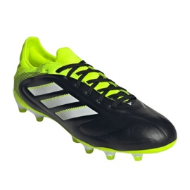 Adidas copa pure 3 pro fg m jr2829 labdarúgó cipő fekete 2