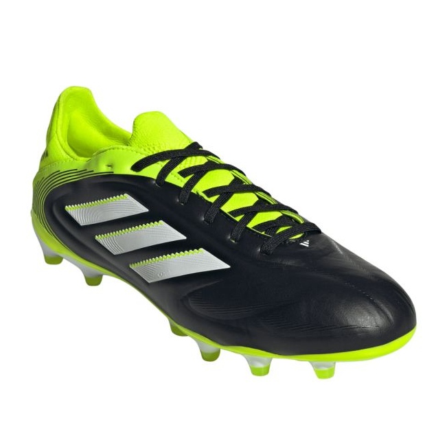 Adidas copa pure 3 pro fg m jr2829 labdarúgó cipő fekete 2