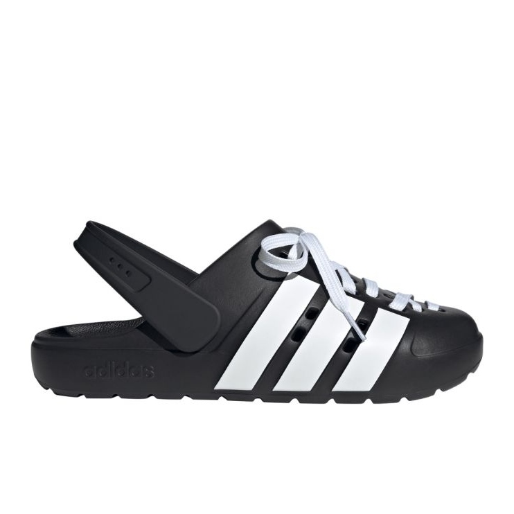 Adidas Adilette Clog 2.0 JR4025 flip -flops fekete 1