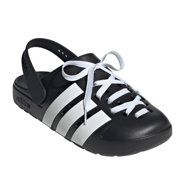 Adidas Adilette Clog 2.0 JR4025 flip -flops fekete 2