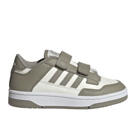 Adidas Rapid Court JR JP7653 cipő zöld 1