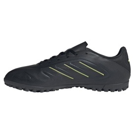 Adidas Copa Pure III Club TF M JR2895 cipő fekete 2