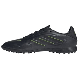 Adidas Copa Pure III bajnokság TF JR JR2882 cipő fekete 2