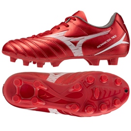 Mizuno Mizuno Neo III Select JR P1GB252560 cipő piros 1