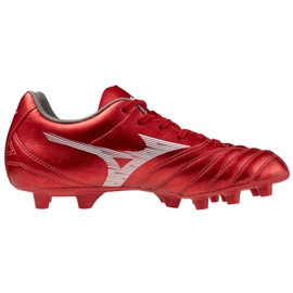 Mizuno Mizuno Neo III Select JR P1GB252560 cipő piros 2