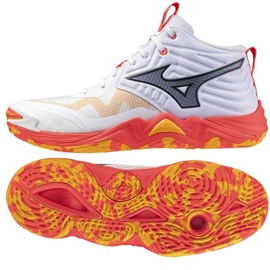 Mizuno Wave Momentum Elite Mid M V1GA251701 cipő 1