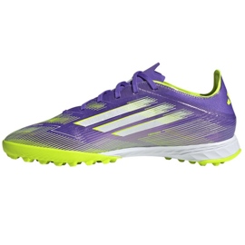 Adidas f50 pro tf m jh7665 cipő ibolya 2