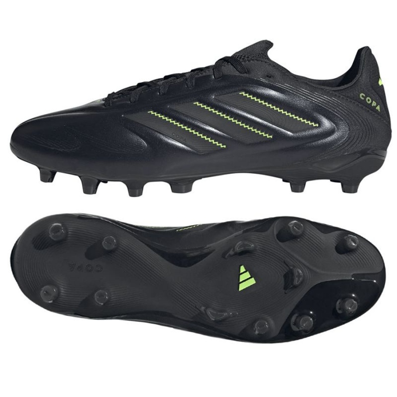 Adidas copa pure iii pro fg m jr2830 cipő fekete 1